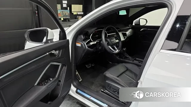 Audi Q3 (F3) id 3591377 из Кореи 20