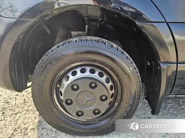 Mercedes-Benz Sprinter id 3686338 из Кореи 20