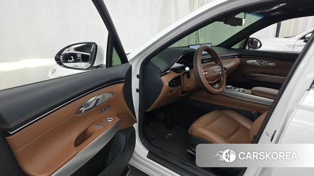 Genesis GV70 id 4793345 из Кореи 31