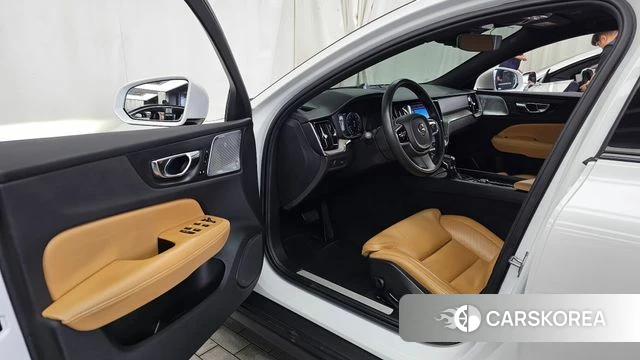 Volvo V60 Cross-Country 2nd Generation id 4530565 из Кореи 20