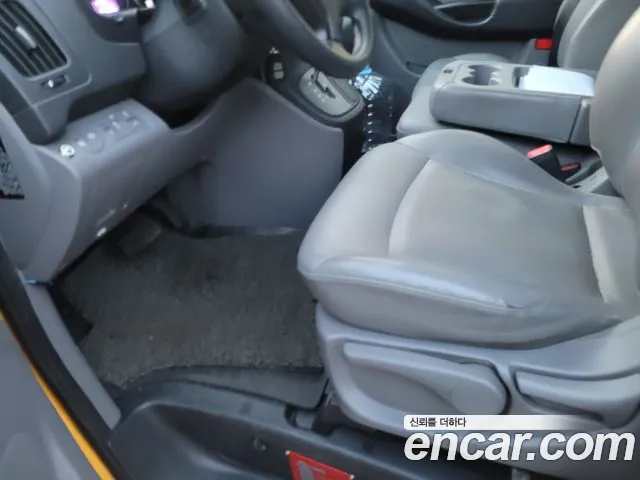 Hyundai The New Grand Starex id 2720408 из Кореи 10