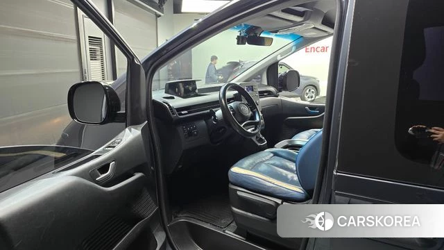 Hyundai Staria id 4355382 из Кореи 20