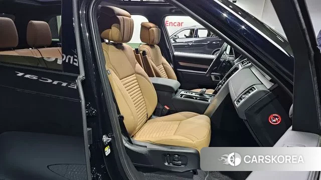 Land Rover Discovery 5 id 3431368 из Кореи 20