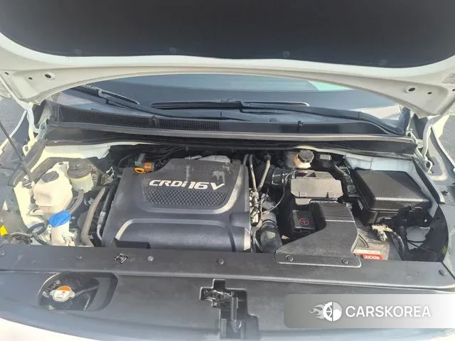 Kia All New Carnival id 3547783 из Кореи 20