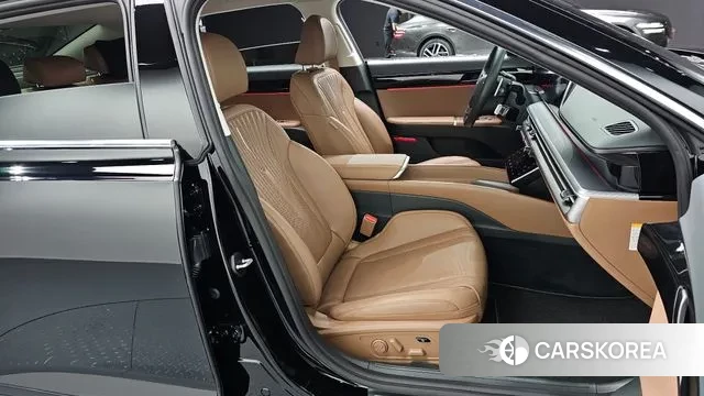 Hyundai Grandeur Hybrid (GN7) id 3218151 из Кореи 20