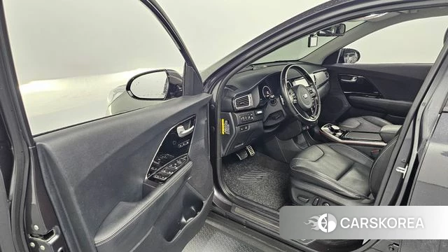 Kia Niro EV id 3893798 из Кореи 20