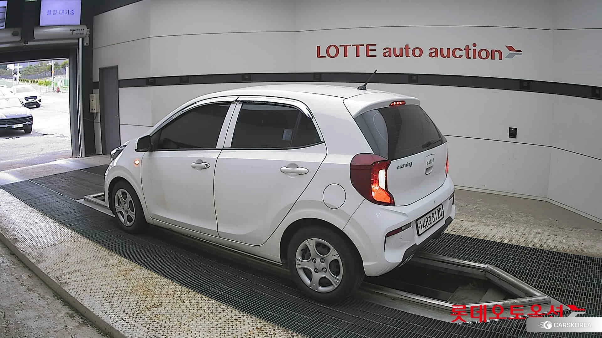Kia Morning id 4347337 из Кореи 36