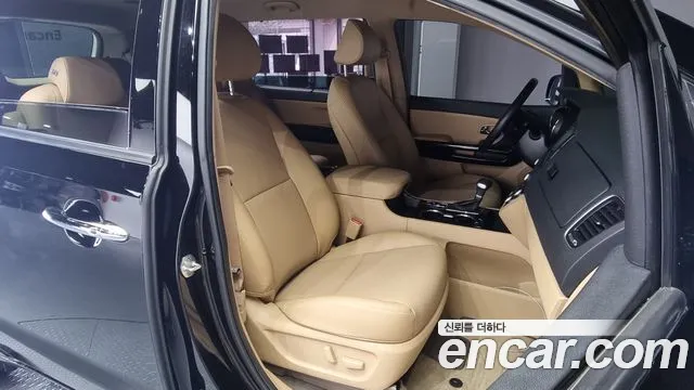 Kia The New Carnival id 2839527 из Кореи 20