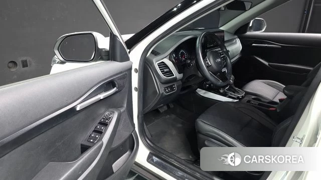 Kia Seltos id 4324641 из Кореи 20