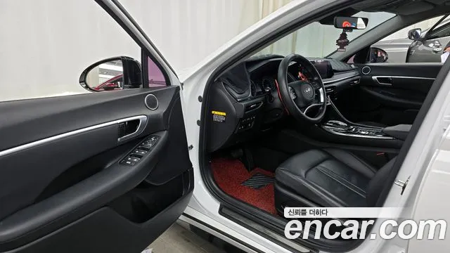 Hyundai Sonata (DN8) id 2499048 из Кореи 20