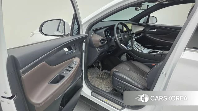 Hyundai The New Santa Fe id 3832101 из Кореи 20