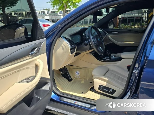BMW X4 (G02) id 4551302 из Кореи 20