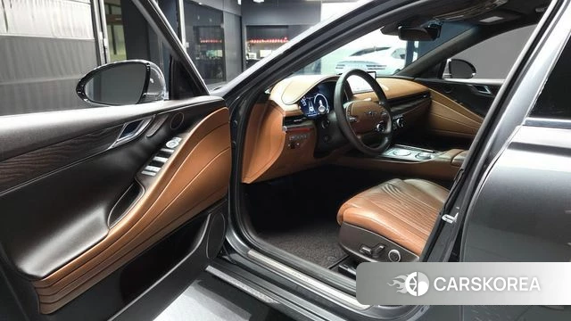 Genesis G80 (RG3) id 4496028 из Кореи 32
