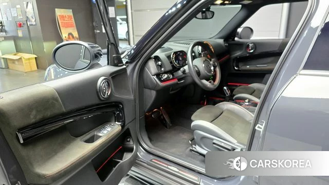 Mini Cooper S Countryman id 3898302 из Кореи 20
