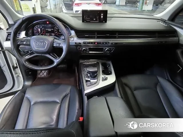 Audi Q7 (4M) id 3494273 из Кореи 20