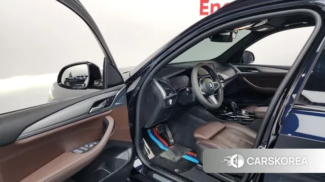 BMW X3 (G01) id 3421795 из Кореи 20