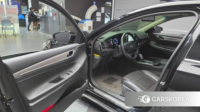 Hyundai Grandeur IG id 4477460 из Кореи 30
