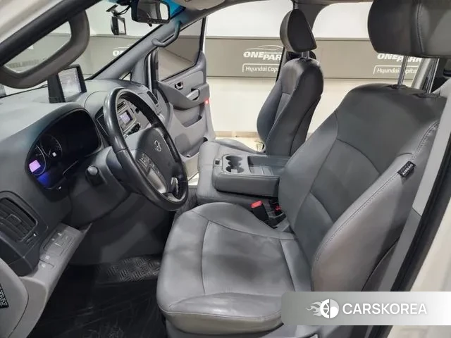 Hyundai The New Grand Starex id 3612804 из Кореи 20