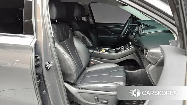 Hyundai The New Santa Fe id 3379377 из Кореи 20