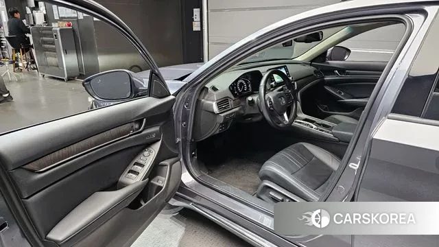 Honda Accord 10th Generation id 3735615 из Кореи 20