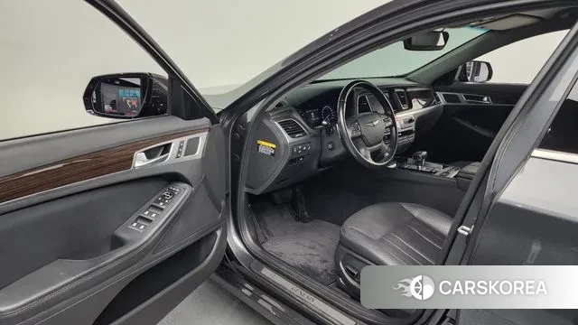 Genesis G80 id 3351044 из Кореи 20