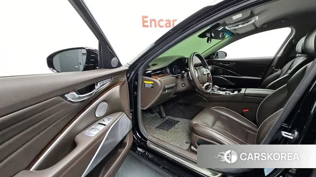 Kia More K9 id 3439952 из Кореи 20