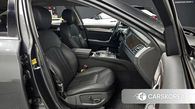 Genesis G80 id 3368731 из Кореи 20