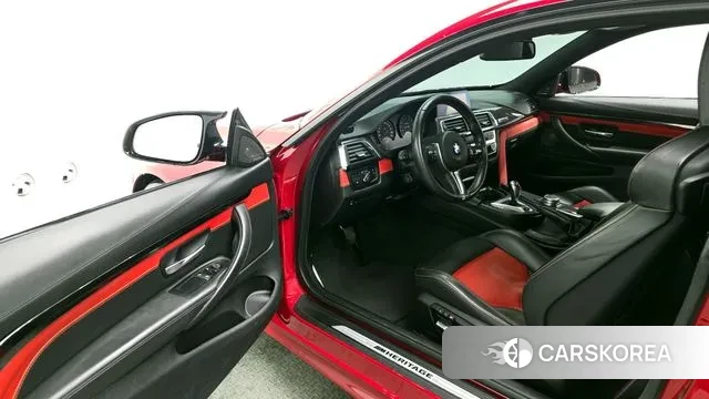 BMW M4 (F82) id 3651142 из Кореи 20