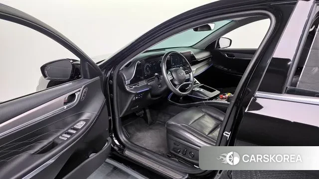 Hyundai The New Grandeur IG Hybrid id 3312702 из Кореи 20