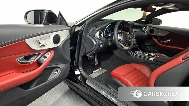 Mercedes-Benz C-Class W205 id 4682435 из Кореи 32