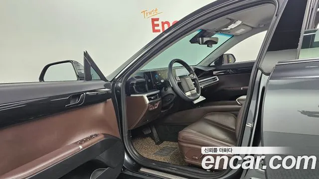 Hyundai Grandeur Hybrid (GN7) id 2712392 из Кореи 20