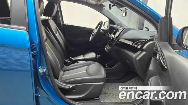 Chevrolet (GM Daewoo) The New Spark id 2672076 из Кореи 20