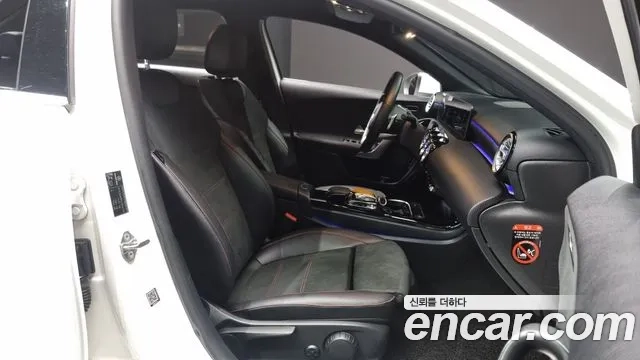 Mercedes-Benz A-Class W177 id 2955938 из Кореи 20