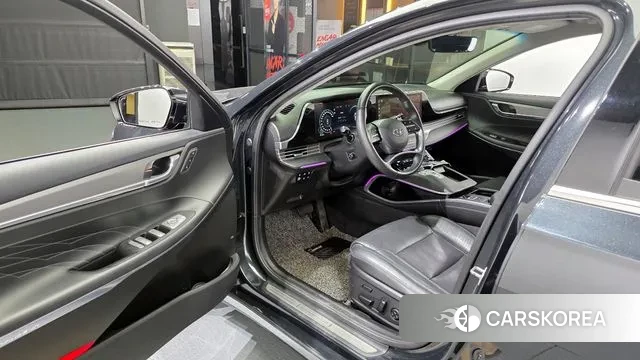 Hyundai The New Grandeur IG id 3374156 из Кореи 20