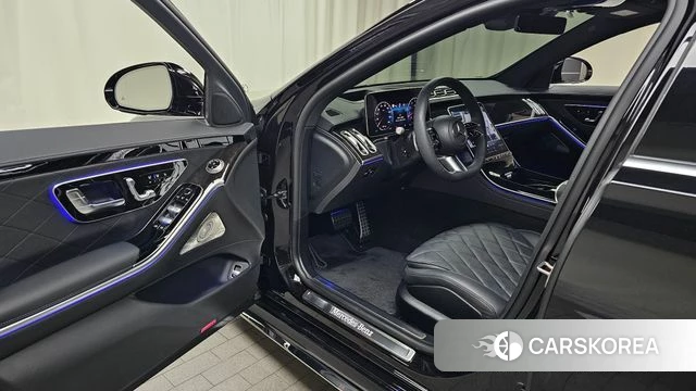 Mercedes-Benz S-Class W223 id 4777954 из Кореи 35