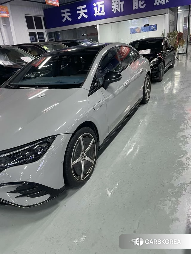 Mercedes-Benz EQE id 4210986 из Китая 22