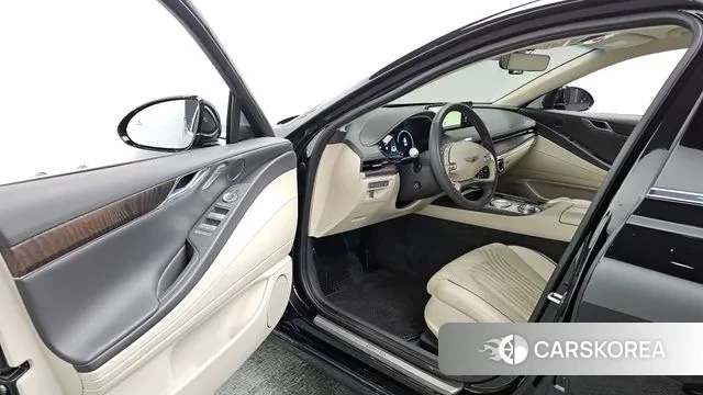 Genesis G80 (RG3) id 3448213 из Кореи 20