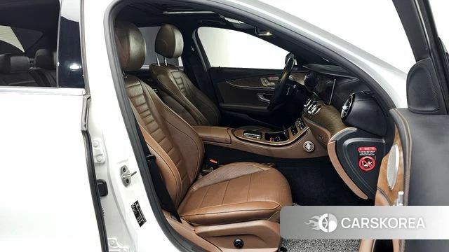 Mercedes-Benz E-Class W213 id 3817819 из Кореи 20