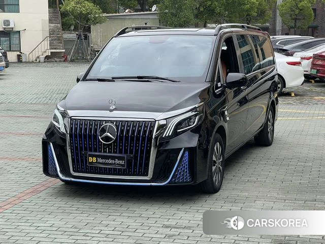 Mercedes-Benz Vito id 4263337 из Китая 23