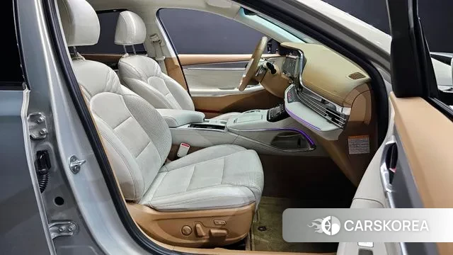 Hyundai The New Grandeur IG Hybrid id 3765668 из Кореи 20