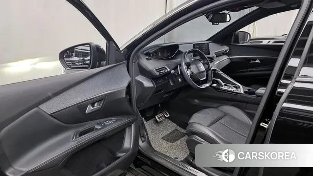 Peugeot 3008 second generation id 3407704 из Кореи 20