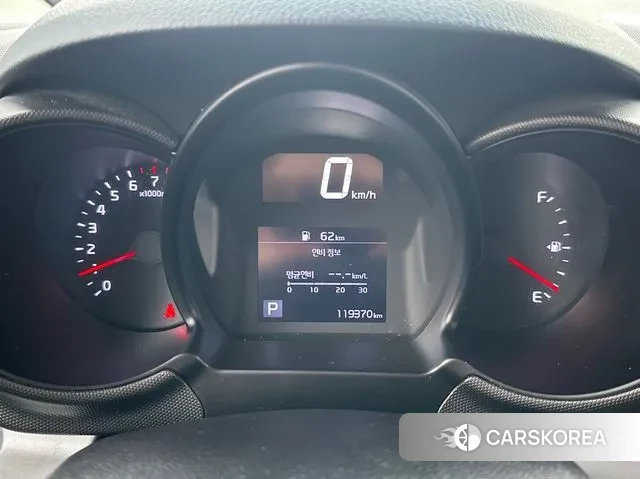 Kia The New Ray id 3373496 из Кореи 20