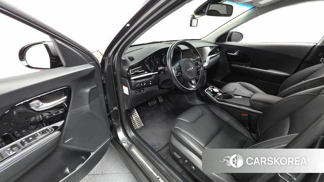 Kia Niro EV id 4641797 из Кореи 39