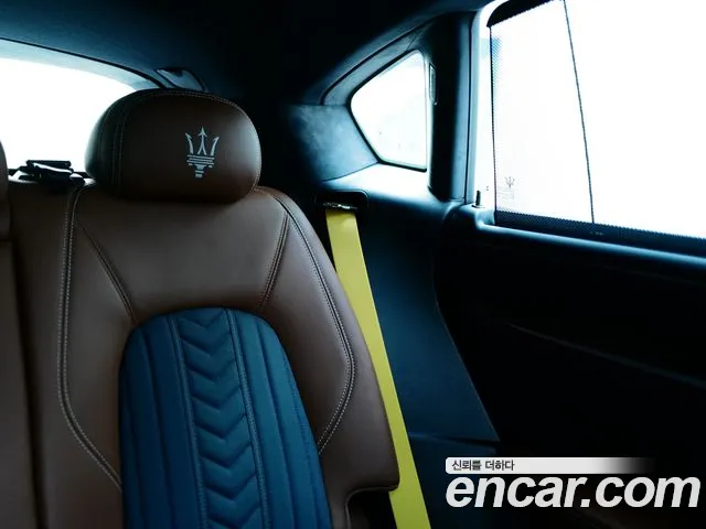 Maserati Levante id 2679275 из Кореи 13