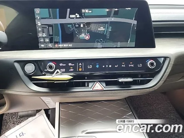 Kia K8 id 2921282 из Кореи 18