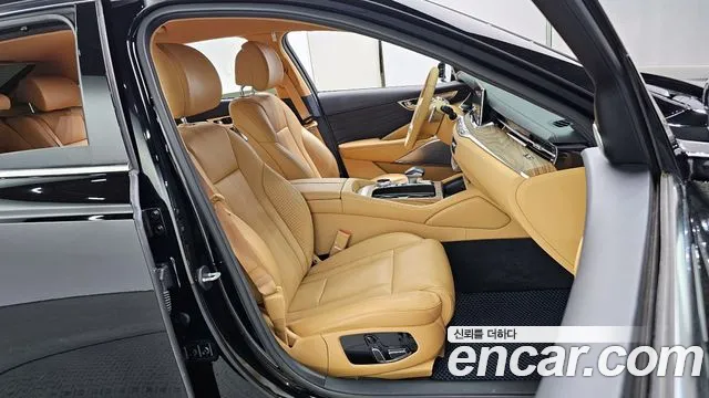 Kia The New K9 2nd generation id 2686669 из Кореи 20