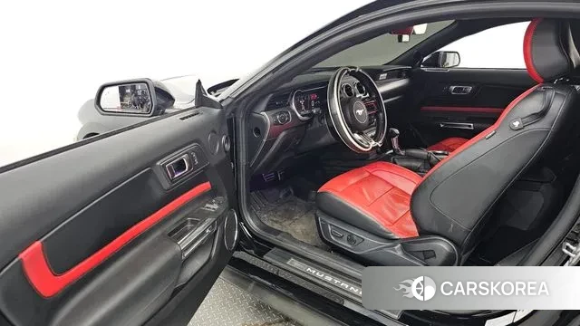 Ford Mustang id 3186635 из Кореи 20