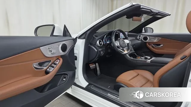 Mercedes-Benz C-Class W205 id 3438471 из Кореи 20