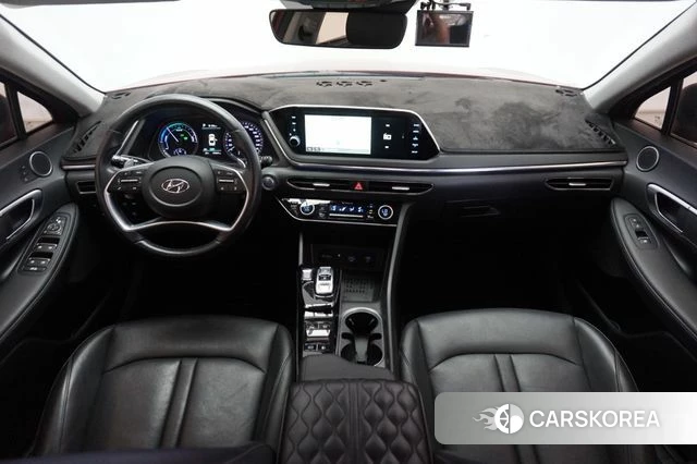 Hyundai Sonata Hybrid (DN8) id 4453355 из Кореи 20