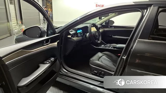 Kia K5 Hybrid 3rd Generation id 3028108 из Кореи 20